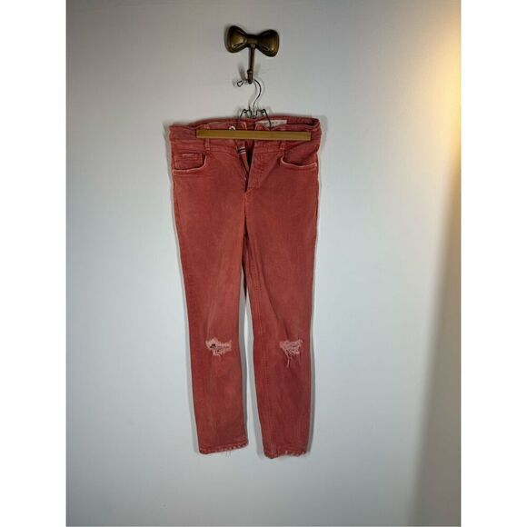 Pilcro and The Letterpress High Rise Slim - Picture 1 of 11